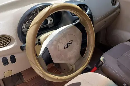 ام وی ام 110 چهار سیلندر اتوماتیک - 1390