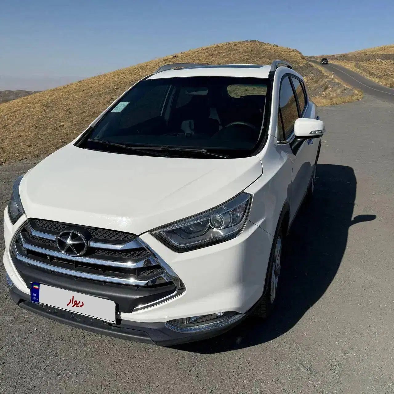 جک S3 اتوماتیک - 1399