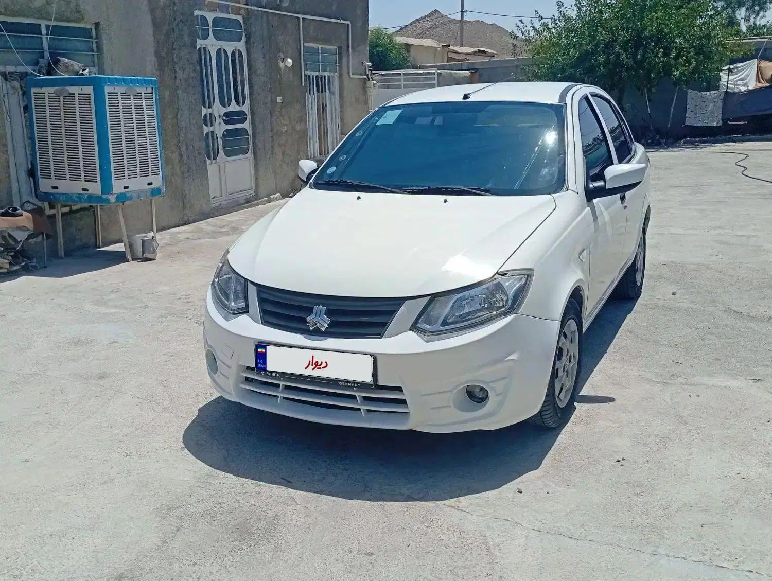ساینا EX معمولی - 1400