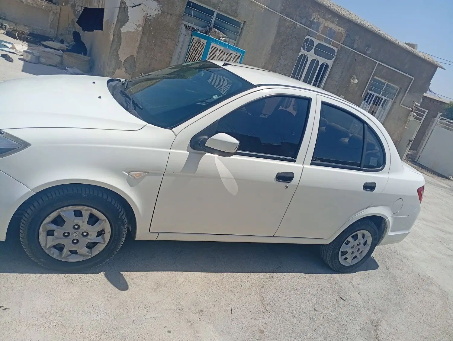 ساینا EX معمولی - 1400