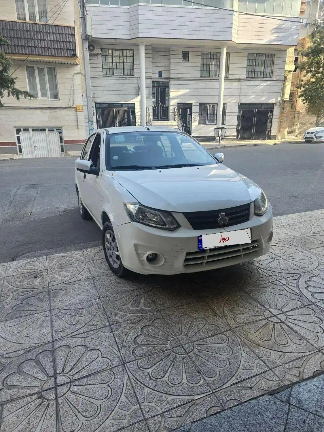 خودرو ساینا، EX آگهی ann_19987977
