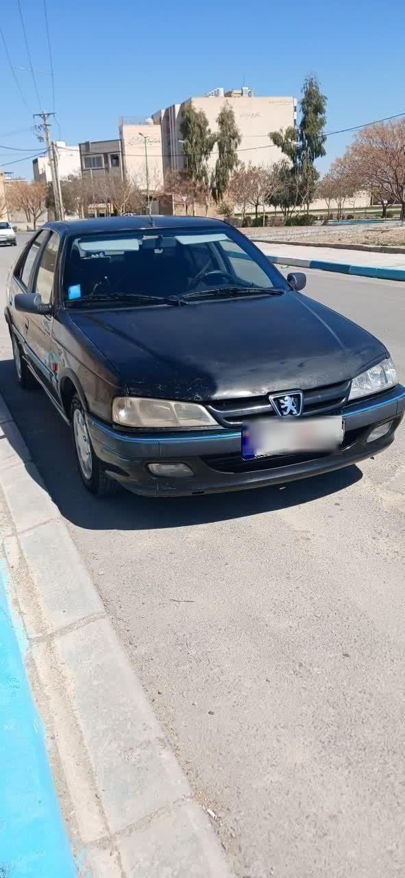 پژو پارس XU7ساده - 1381
