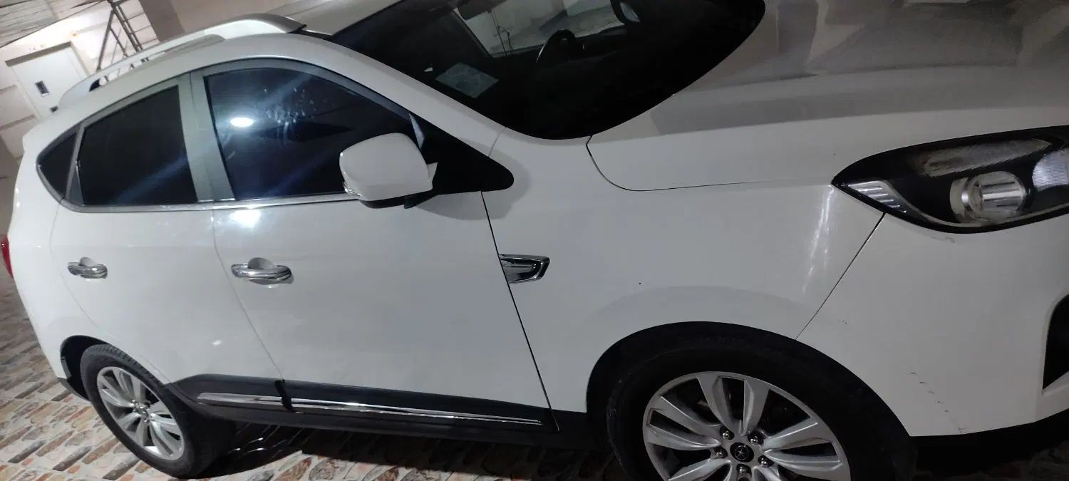 جک S5 اتوماتیک - 1397