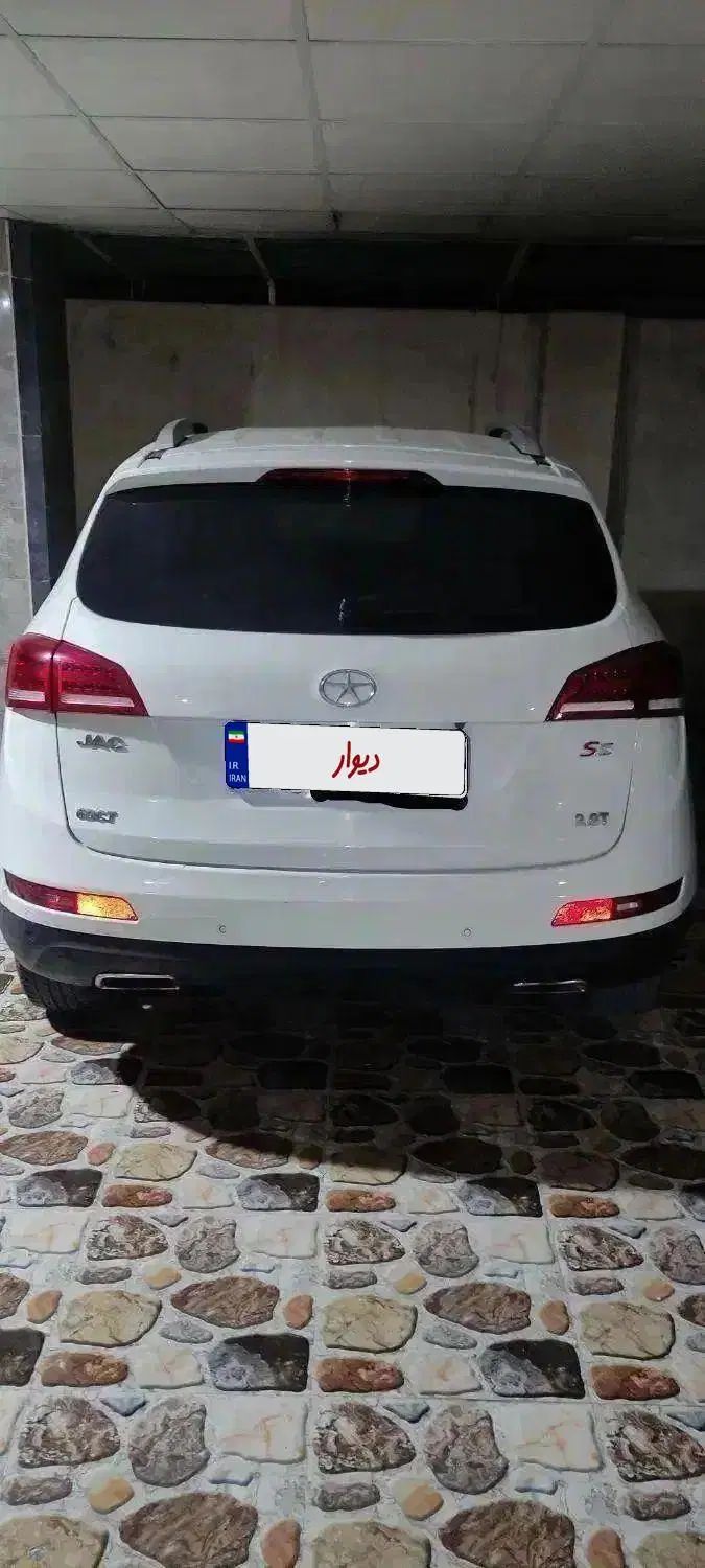 خودرو جک، S5 آگهی ann_19987986