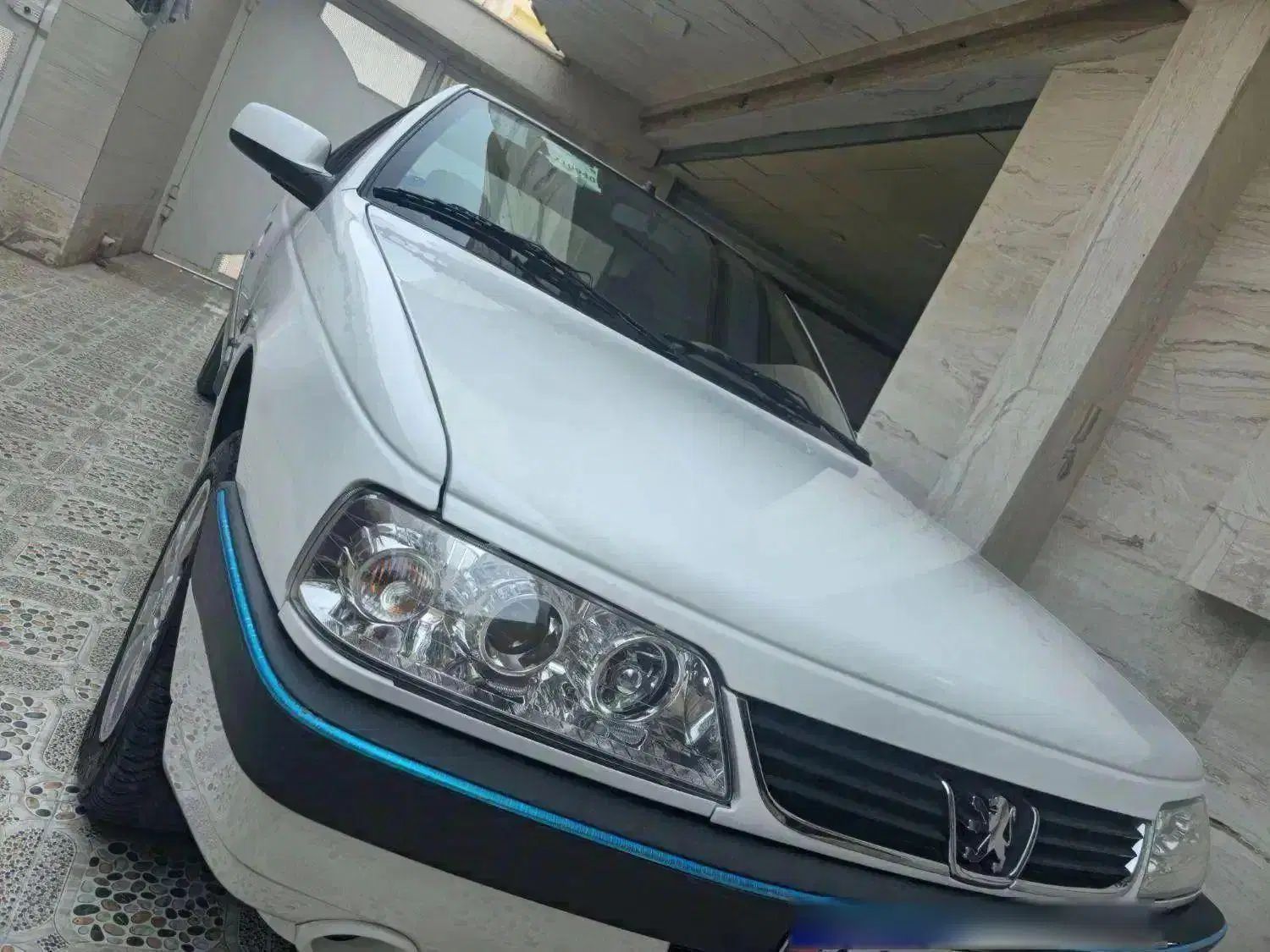 خودرو پژو، 405 SLX آگهی ann_19987989