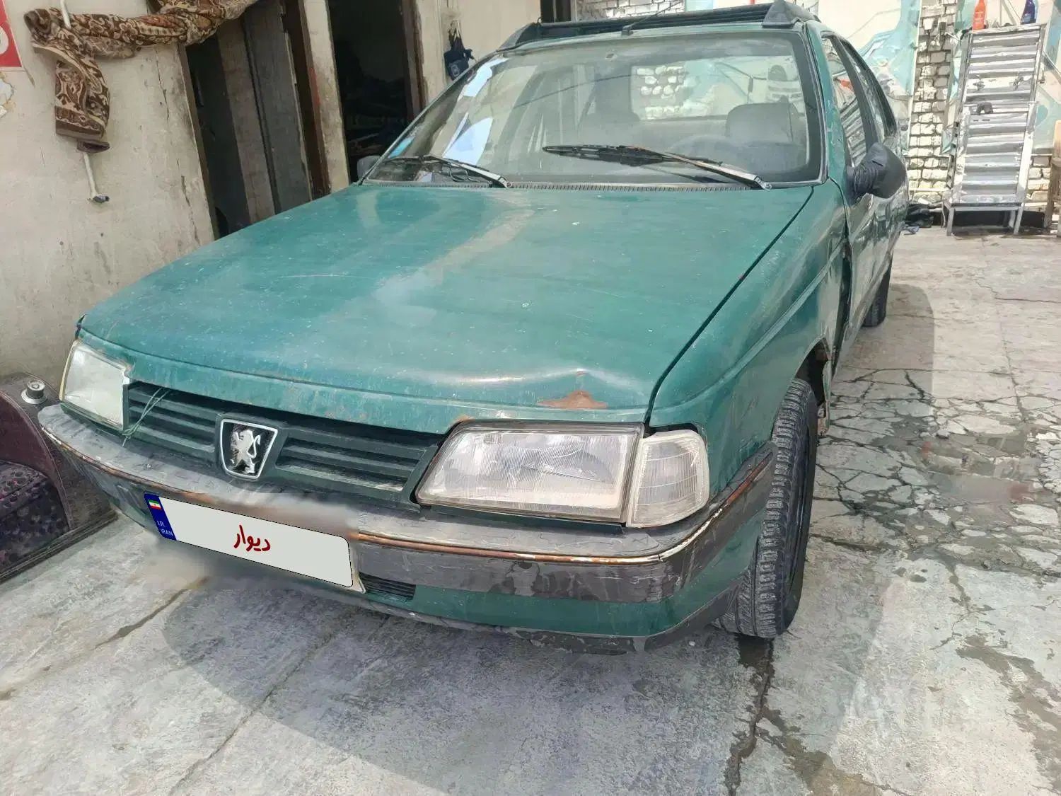 خودرو پژو، آردی آگهی ann_19987994