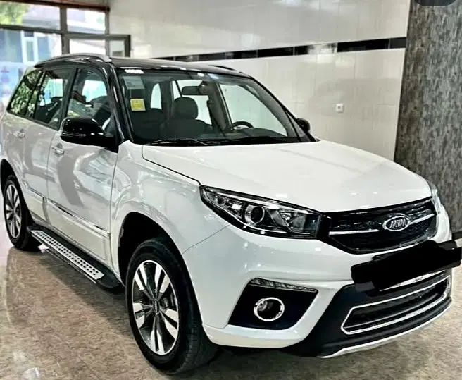 ام وی ام X33 S اتوماتیک اسپرت - 1399
