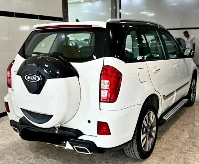 ام وی ام X33 S اتوماتیک اسپرت - 1399