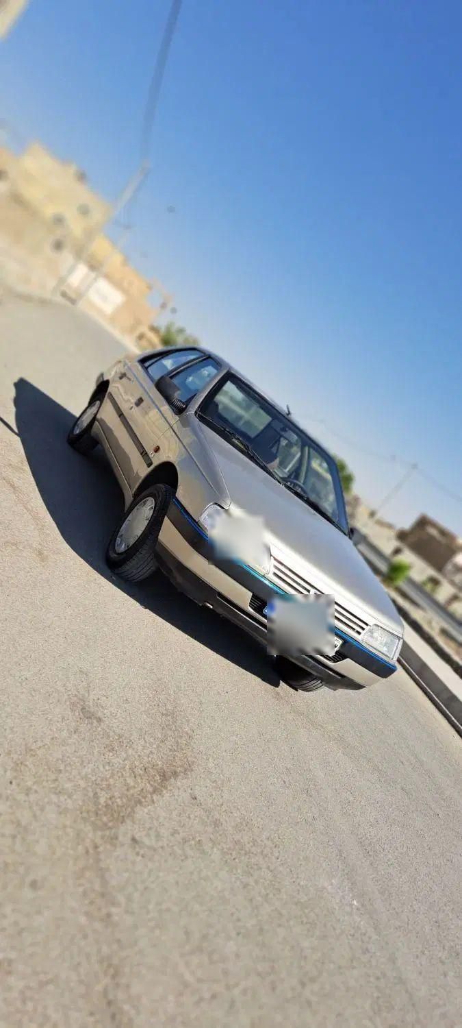 پژو 405 GLX - 1386