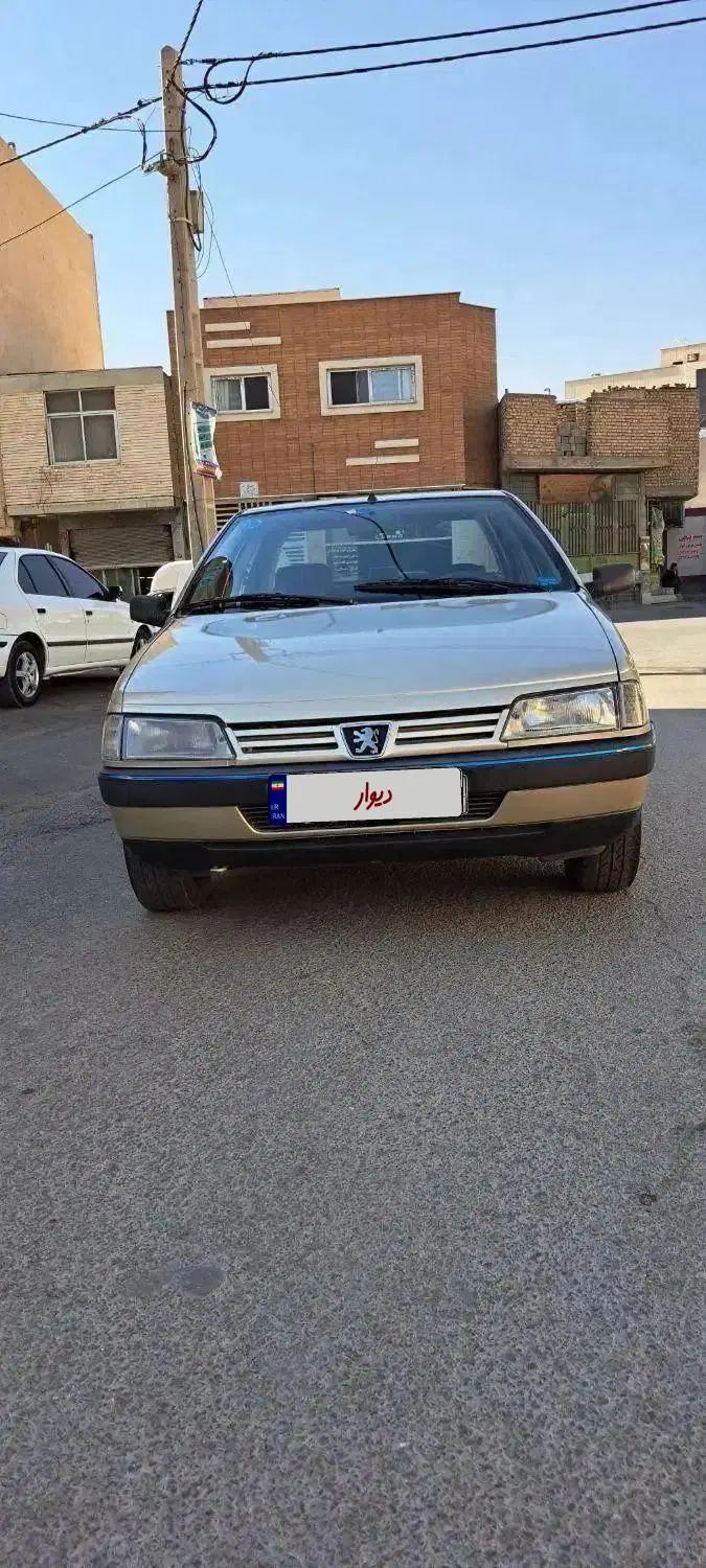 پژو 405 GLX - 1386