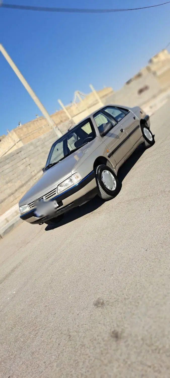خودرو پژو، 405 آگهی ann_19988011