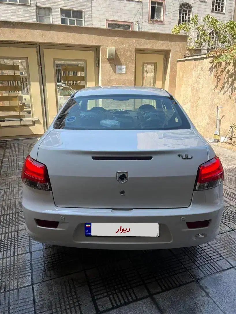 رانا پلاس سقف فلز - 1403