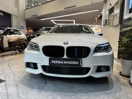 ب ام و سری 5 528i - 2014