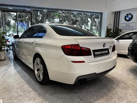 ب ام و سری 5 528i - 2014