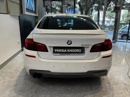 ب ام و سری 5 528i - 2014