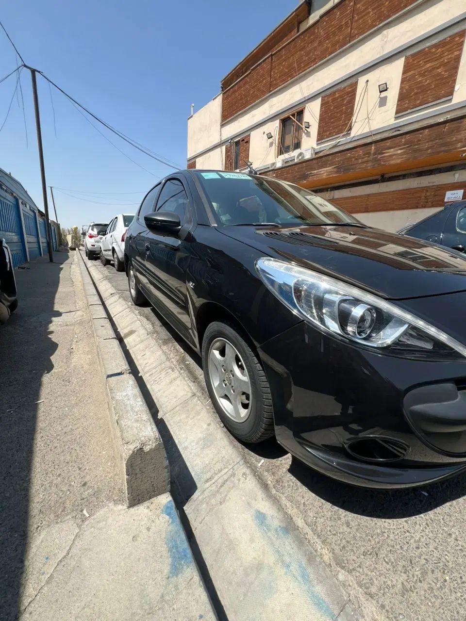 پژو 207 اتوماتیک - 1398