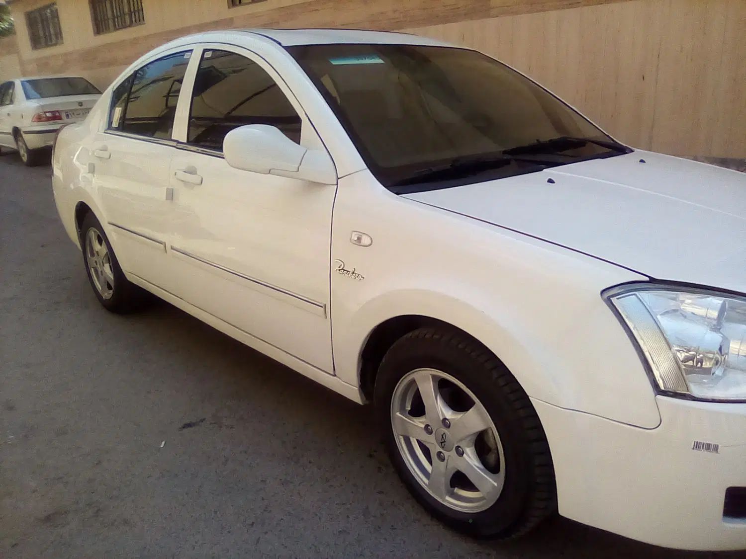 ام وی ام 530 دنده ای - 1391
