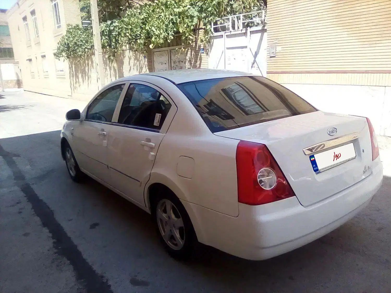 ام وی ام 530 دنده ای - 1391