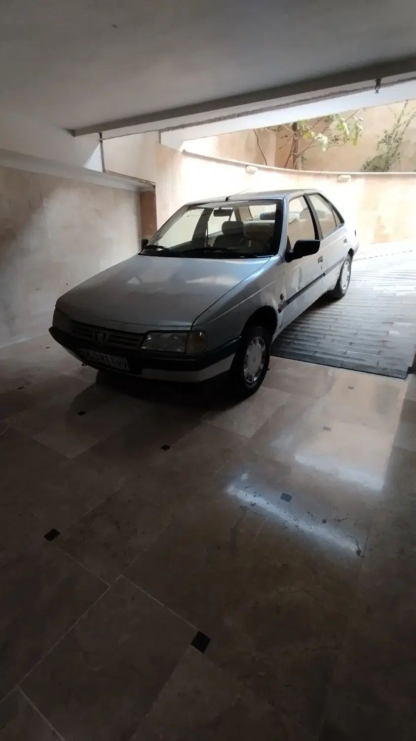 پژو 405 GLX - 1391