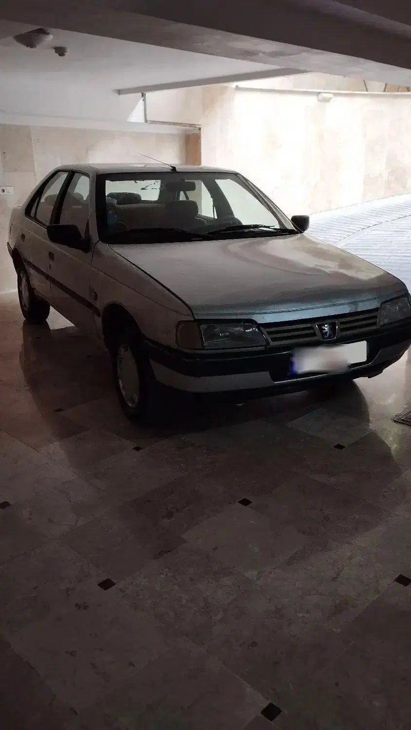پژو 405 GLX - 1391
