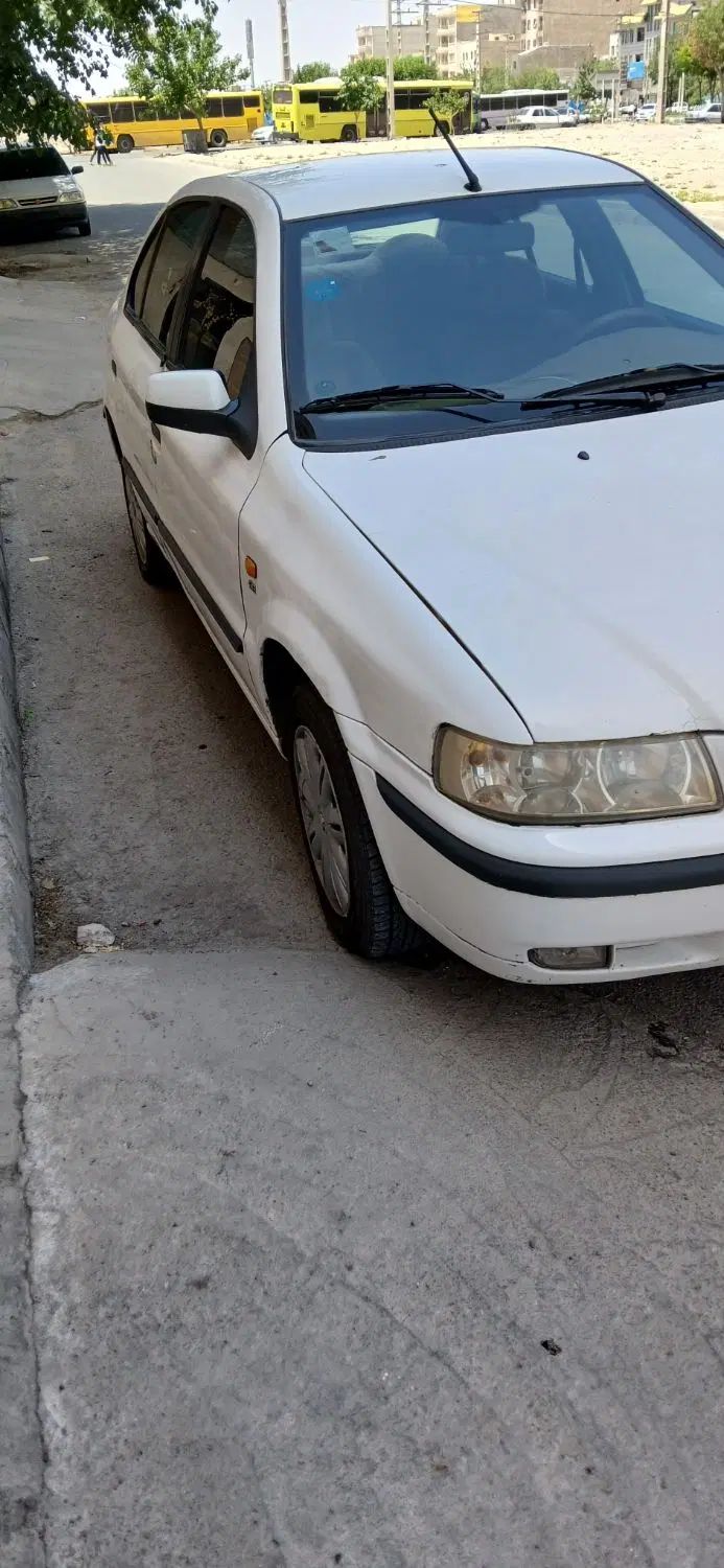 خودرو سمند، SE آگهی ann_19988053