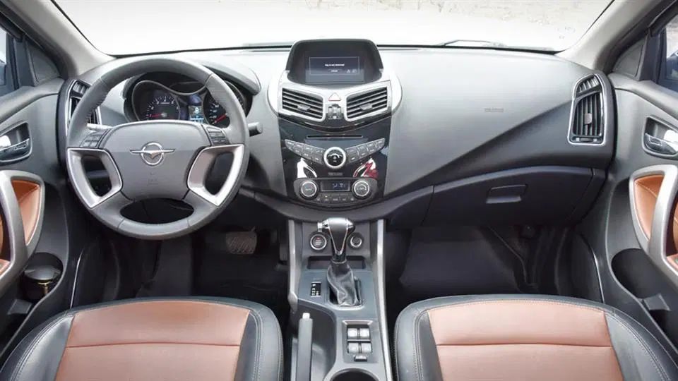 هایما S5 اتوماتیک ۶ دنده - 1404