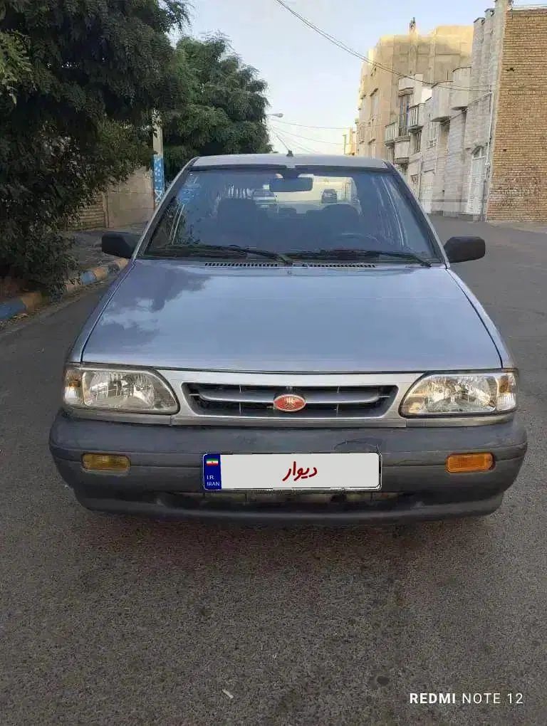 پراید صبا بنزینی - 1388