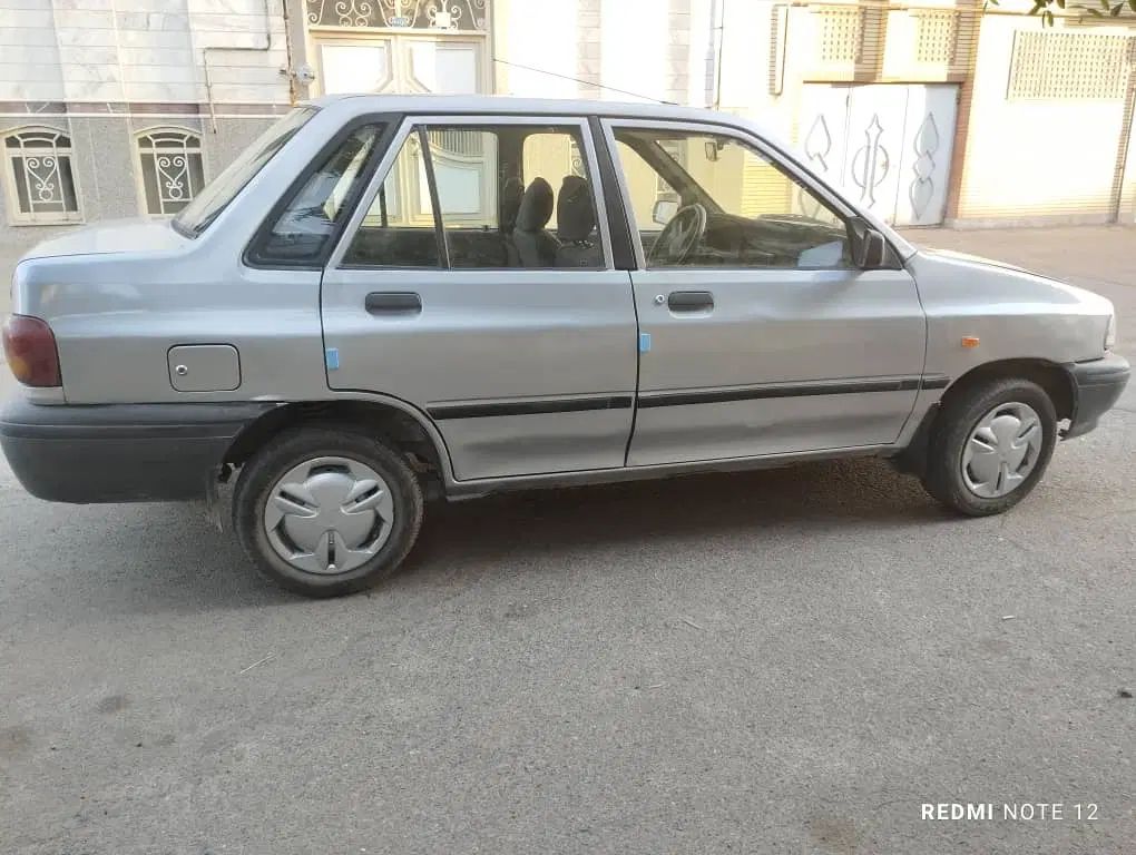 پراید صبا بنزینی - 1388