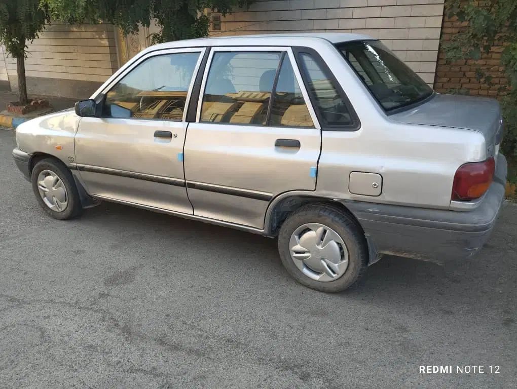 پراید صبا بنزینی - 1388