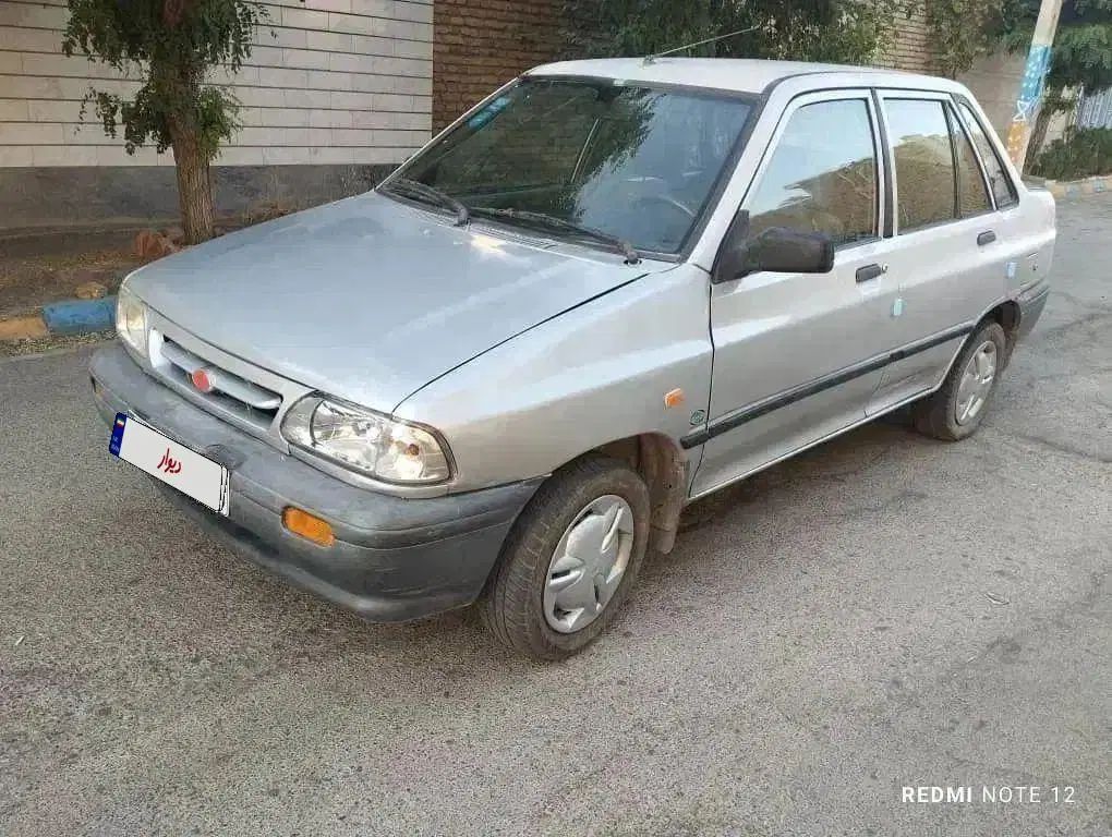 خودرو پراید، صبا آگهی ann_19988059