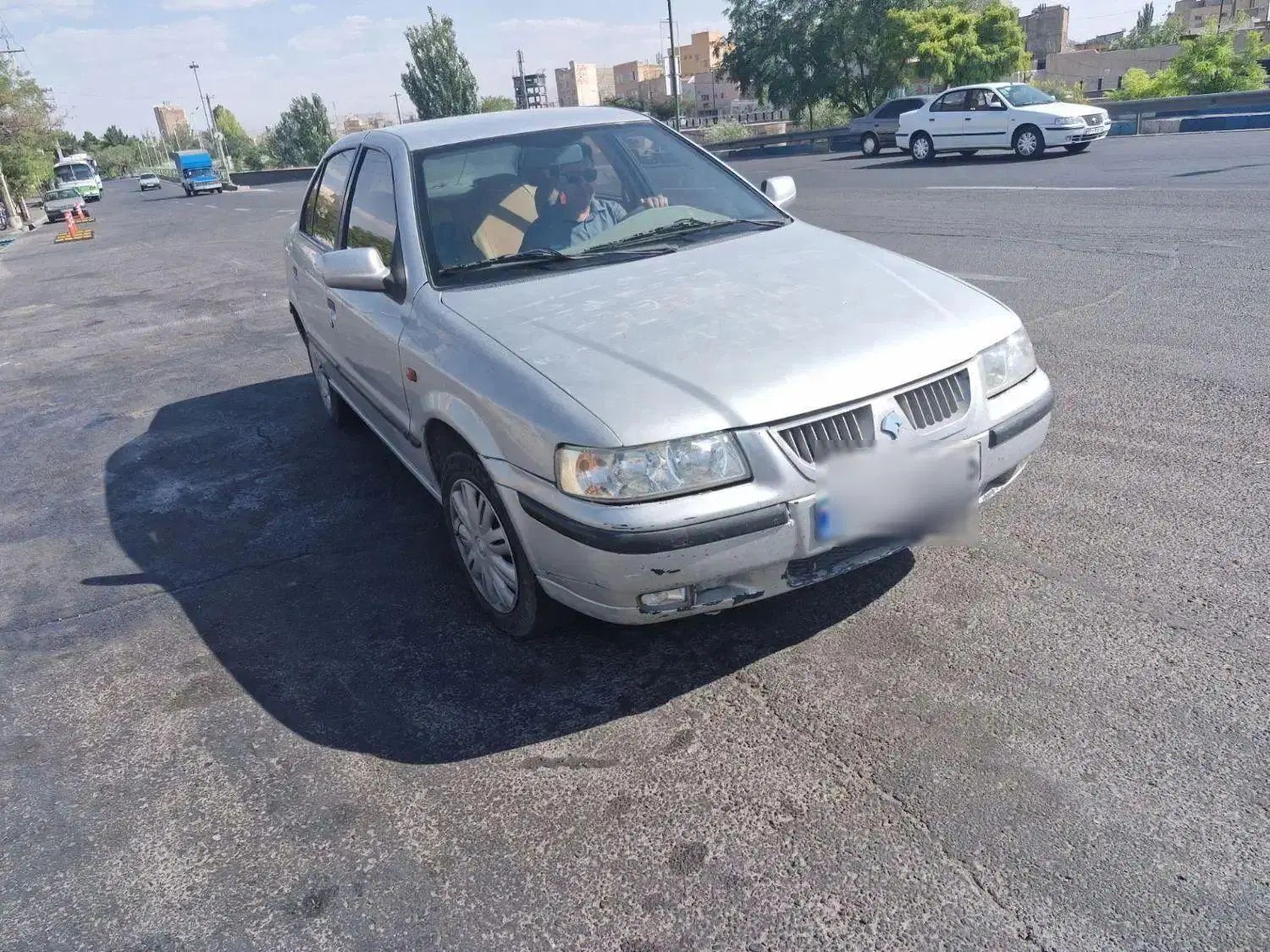 سمند LX XU7 - 1387