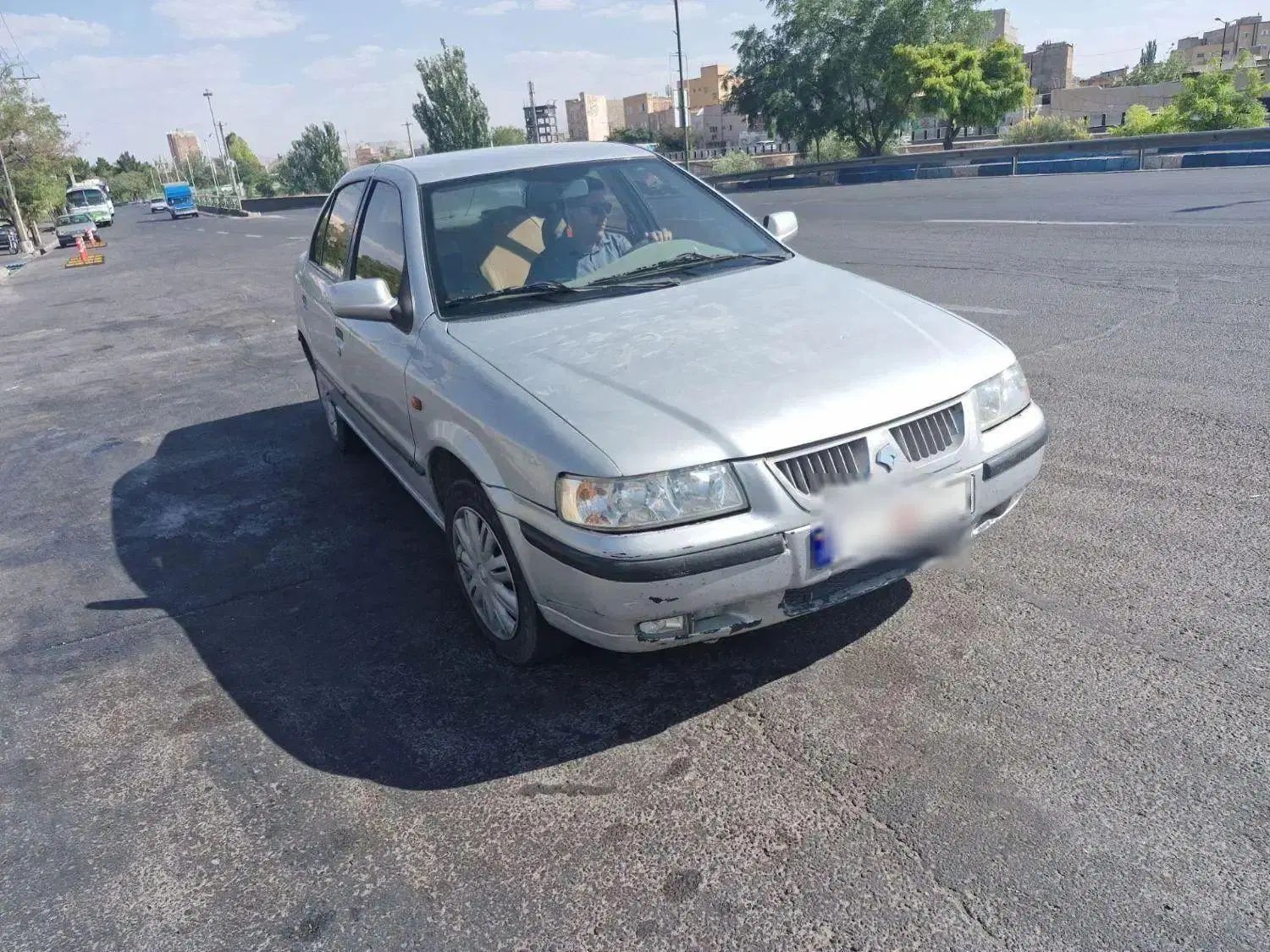 سمند LX XU7 - 1387