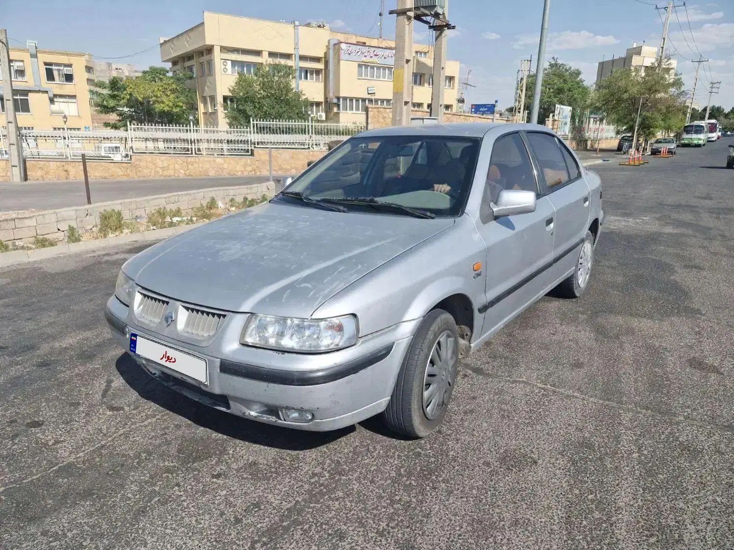 سمند LX XU7 - 1387