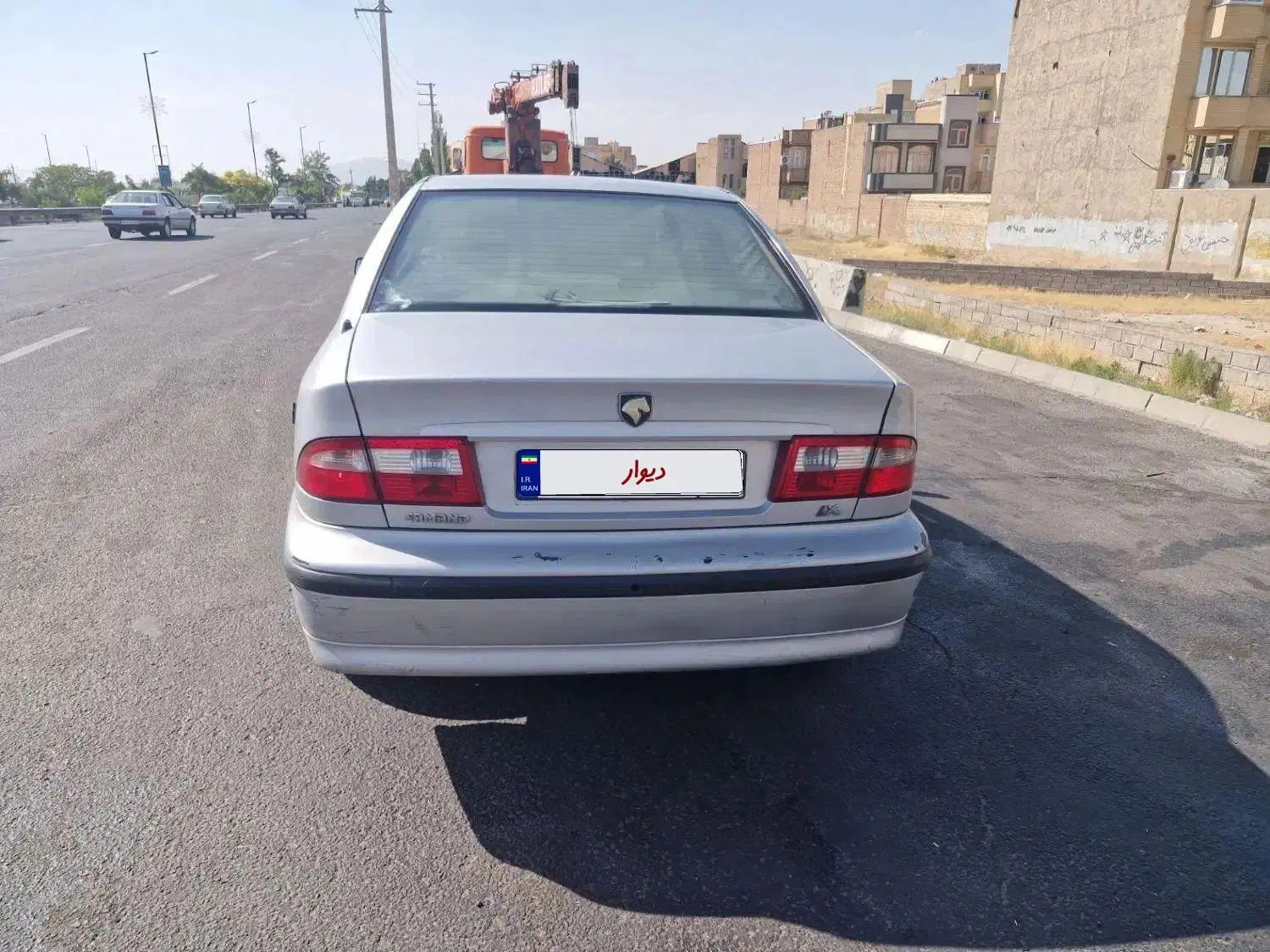 سمند LX XU7 - 1387