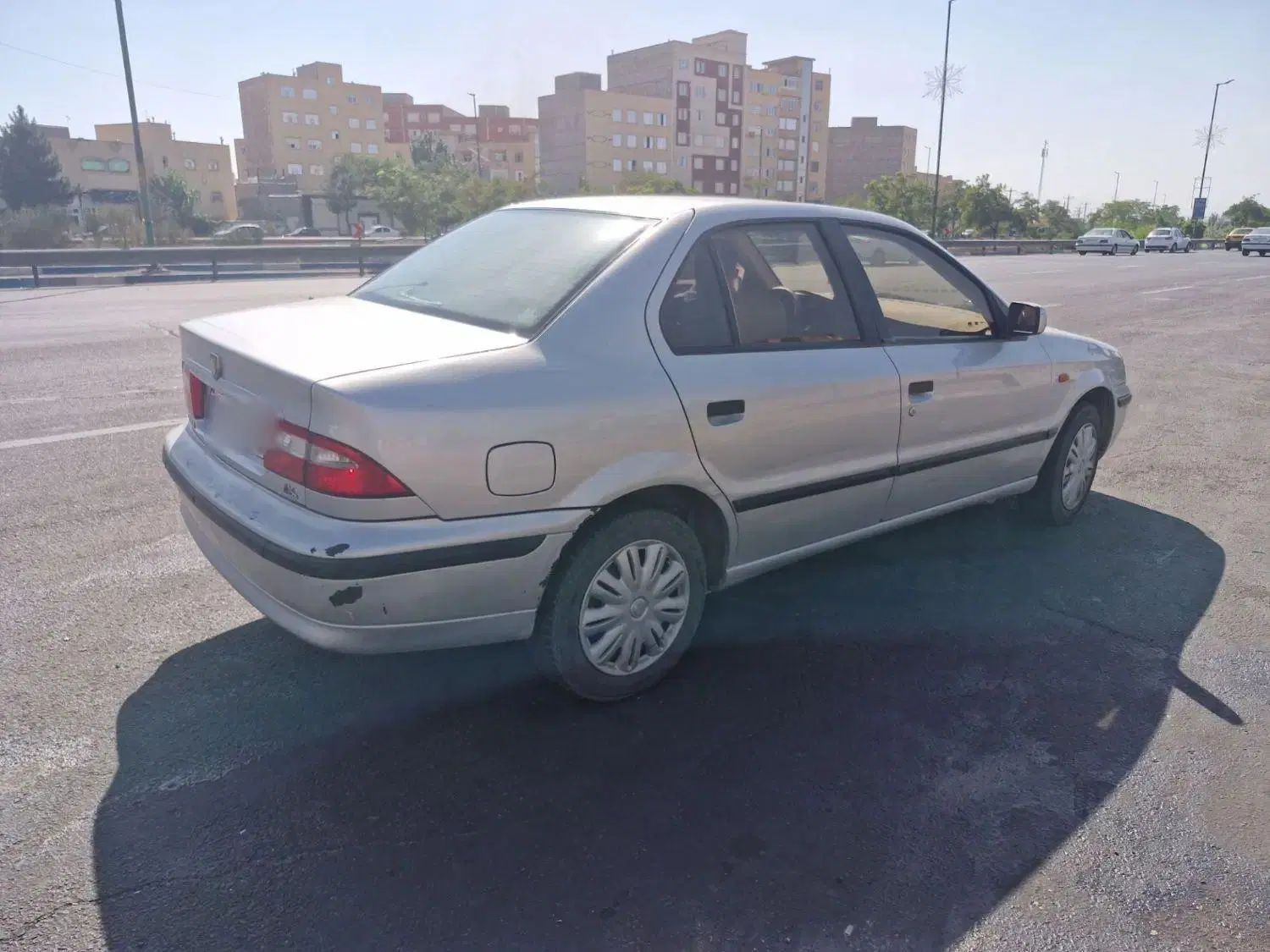 سمند LX XU7 - 1387