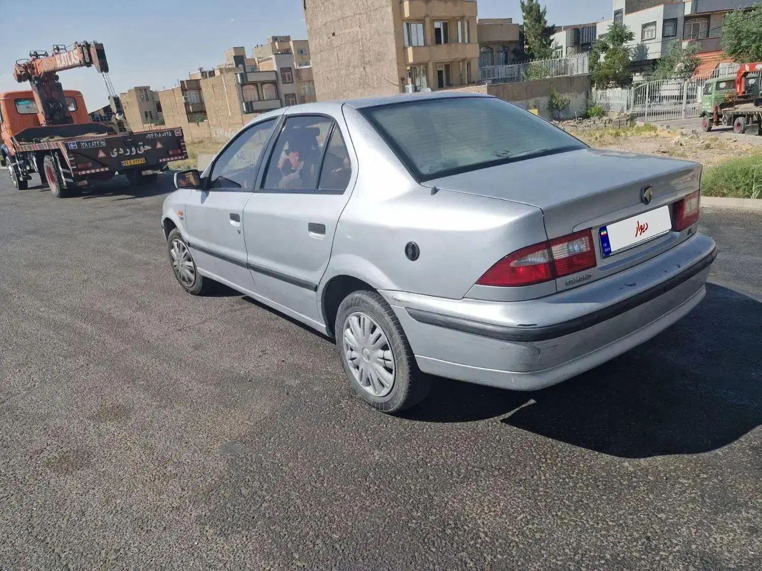 سمند LX XU7 - 1387