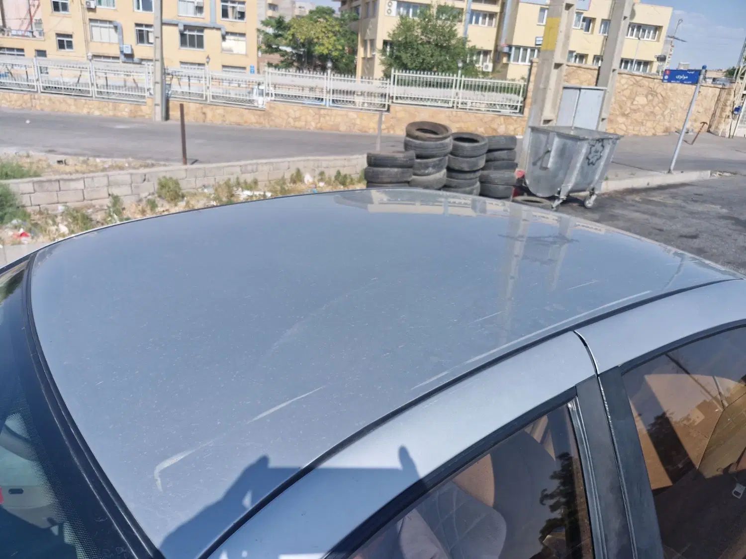 سمند LX XU7 - 1387