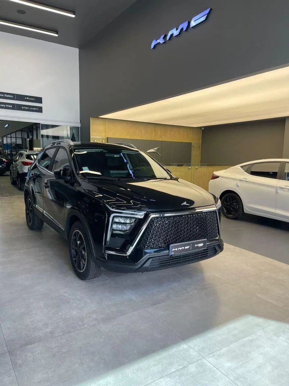 خودرو کی ام سی، X5 آگهی ann_19988068