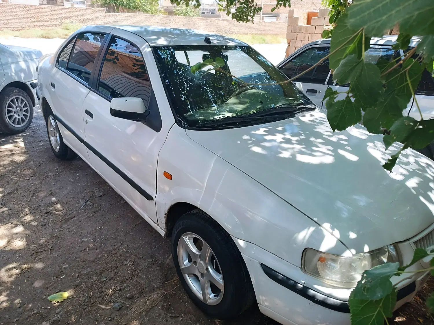 سمند LX XU7 - 1390