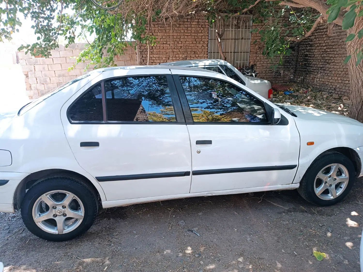 سمند LX XU7 - 1390