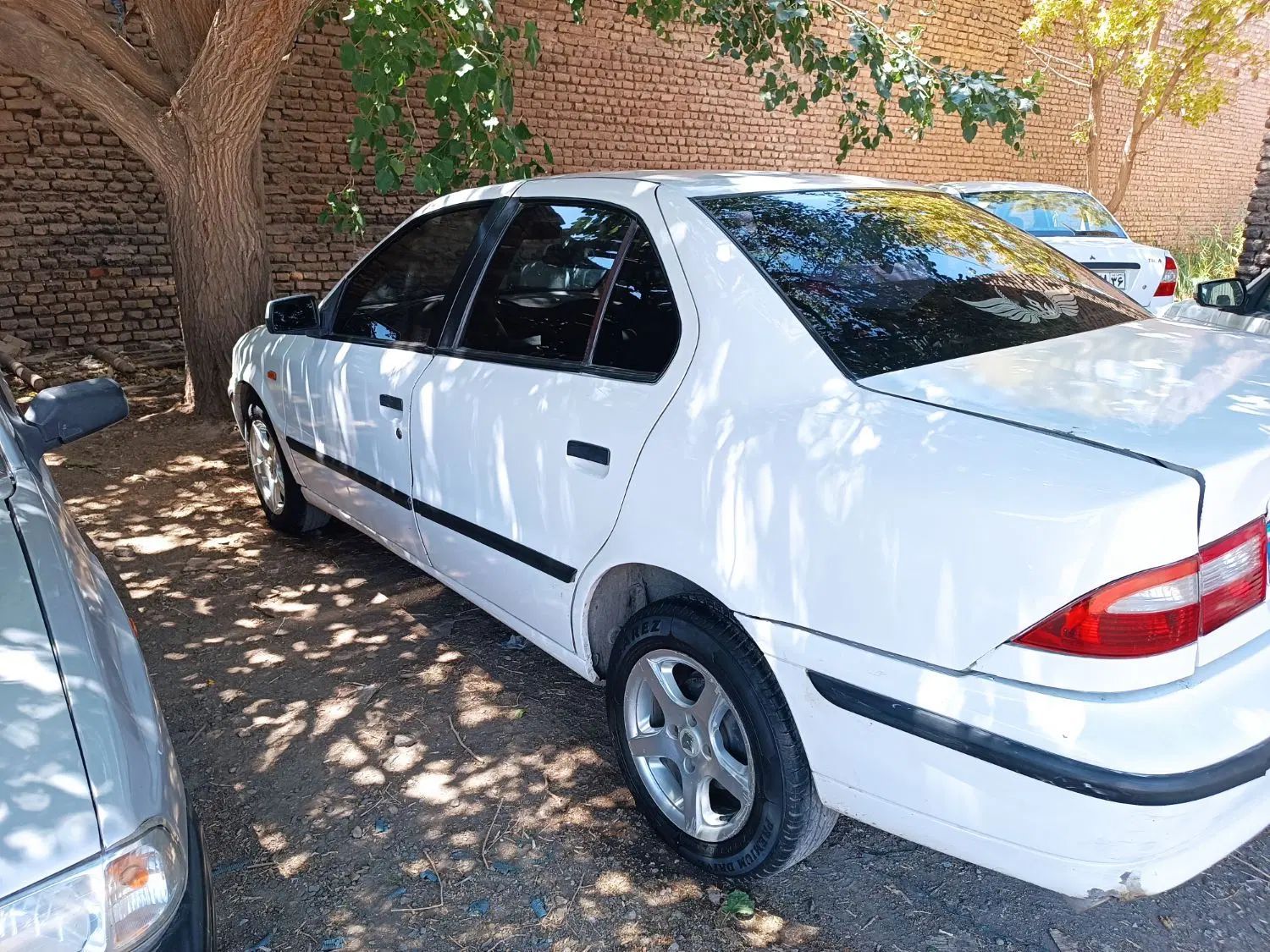 سمند LX XU7 - 1390