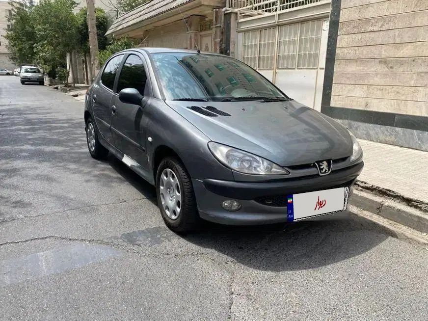 خودرو پژو، 206 آگهی ann_19988071