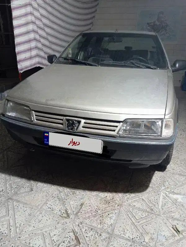 خودرو پژو، روآ آگهی ann_19988073