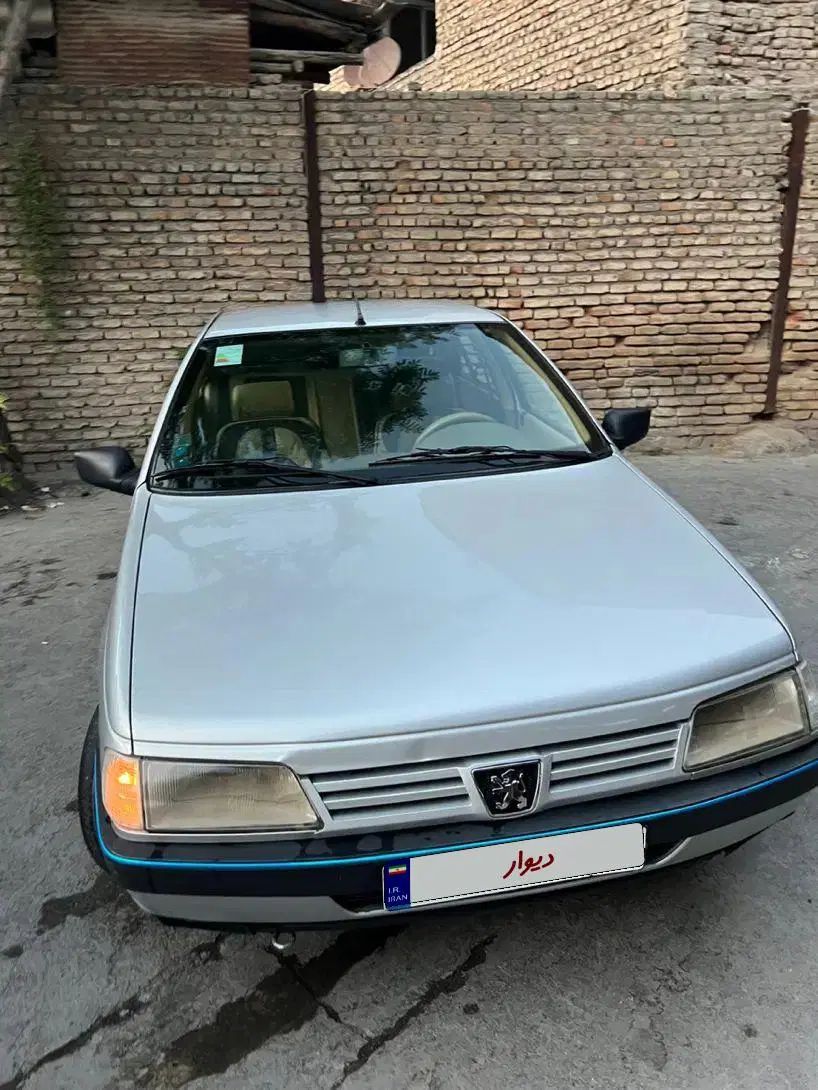 پژو 405 GLX - 1393