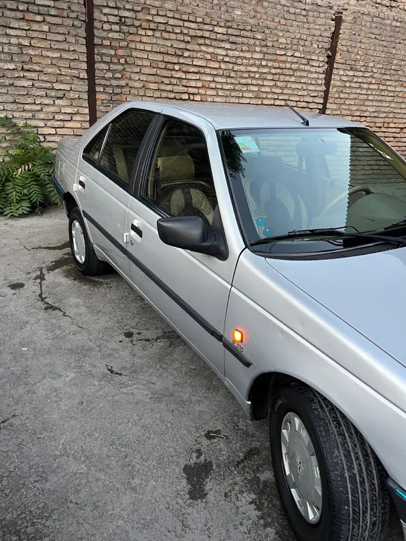 پژو 405 GLX - 1393