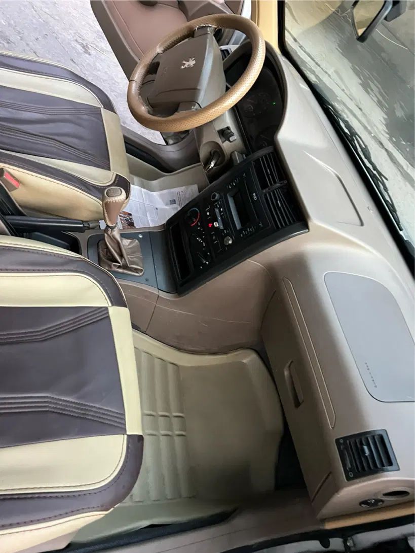 پژو 405 GLX - 1393