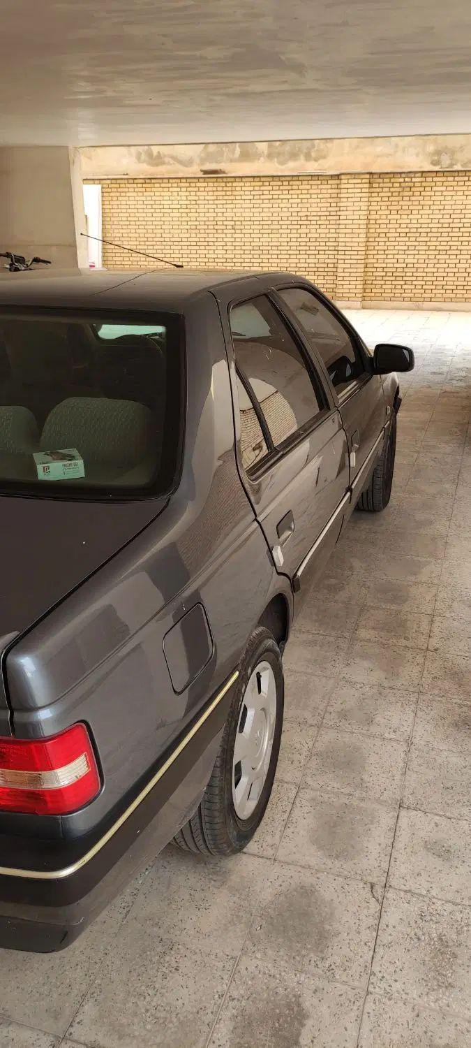 پژو 405 SLX بنزینی TU5 - 1399
