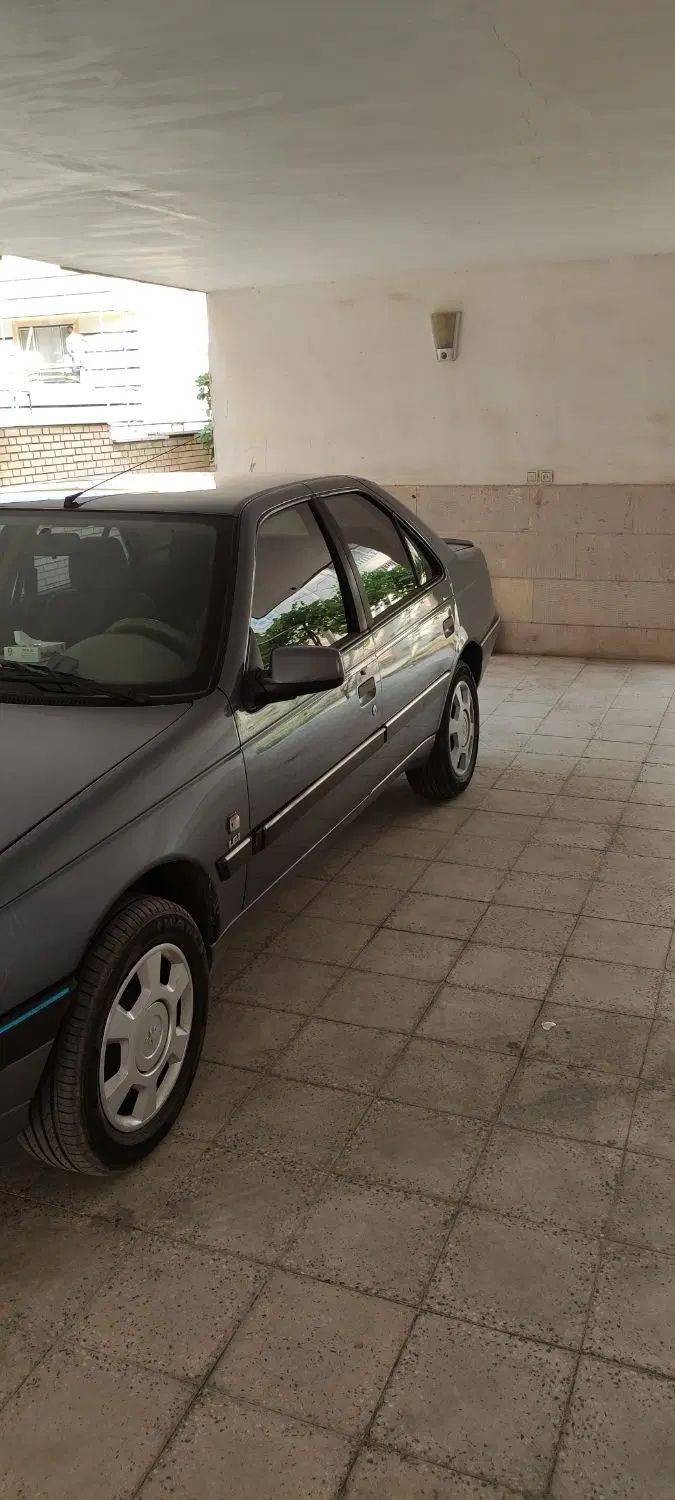 پژو 405 SLX بنزینی TU5 - 1399