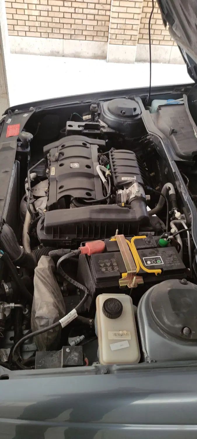 پژو 405 SLX بنزینی TU5 - 1399