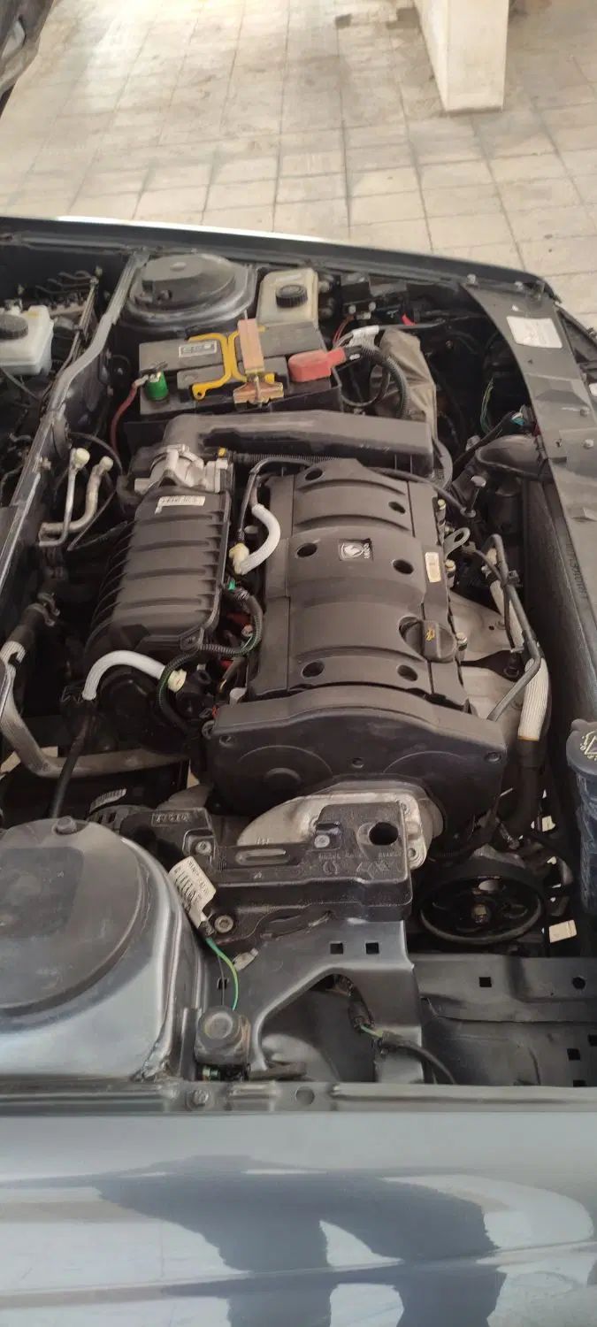 پژو 405 SLX بنزینی TU5 - 1399
